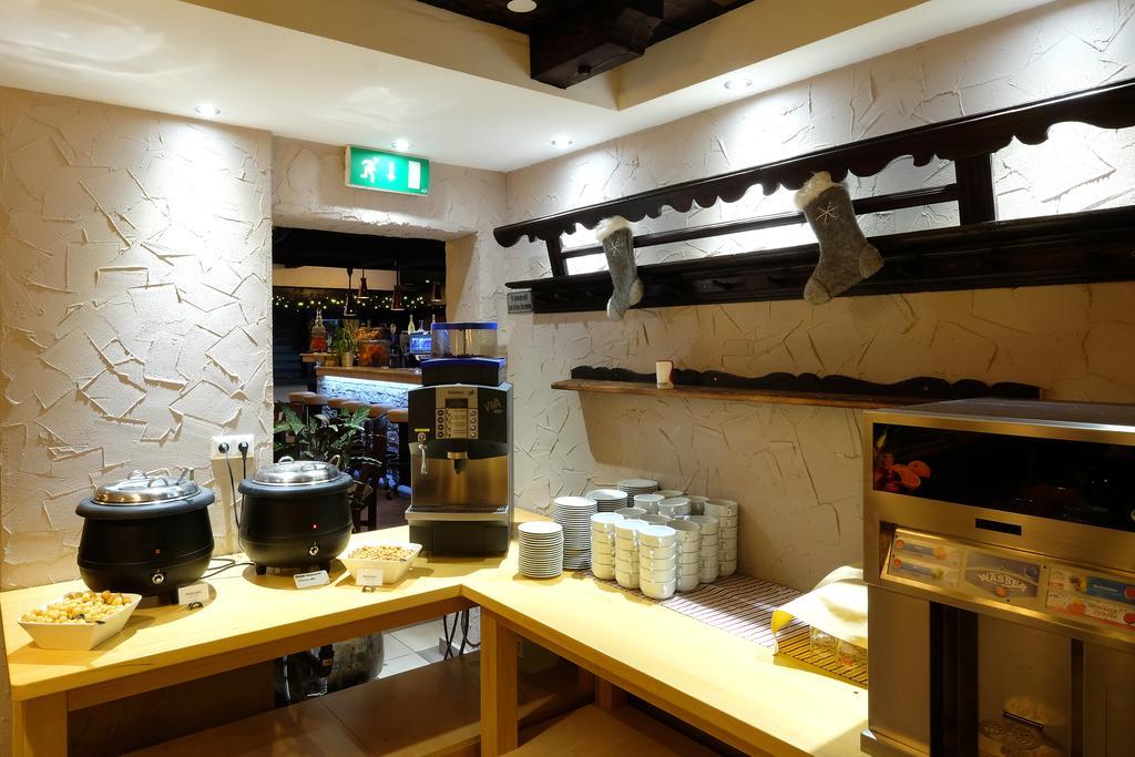 马西乌斯阿尔卑斯酒店 索内纳尔佩·纳斯费尔德 外观 照片